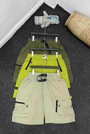 Premium Luxury Short  