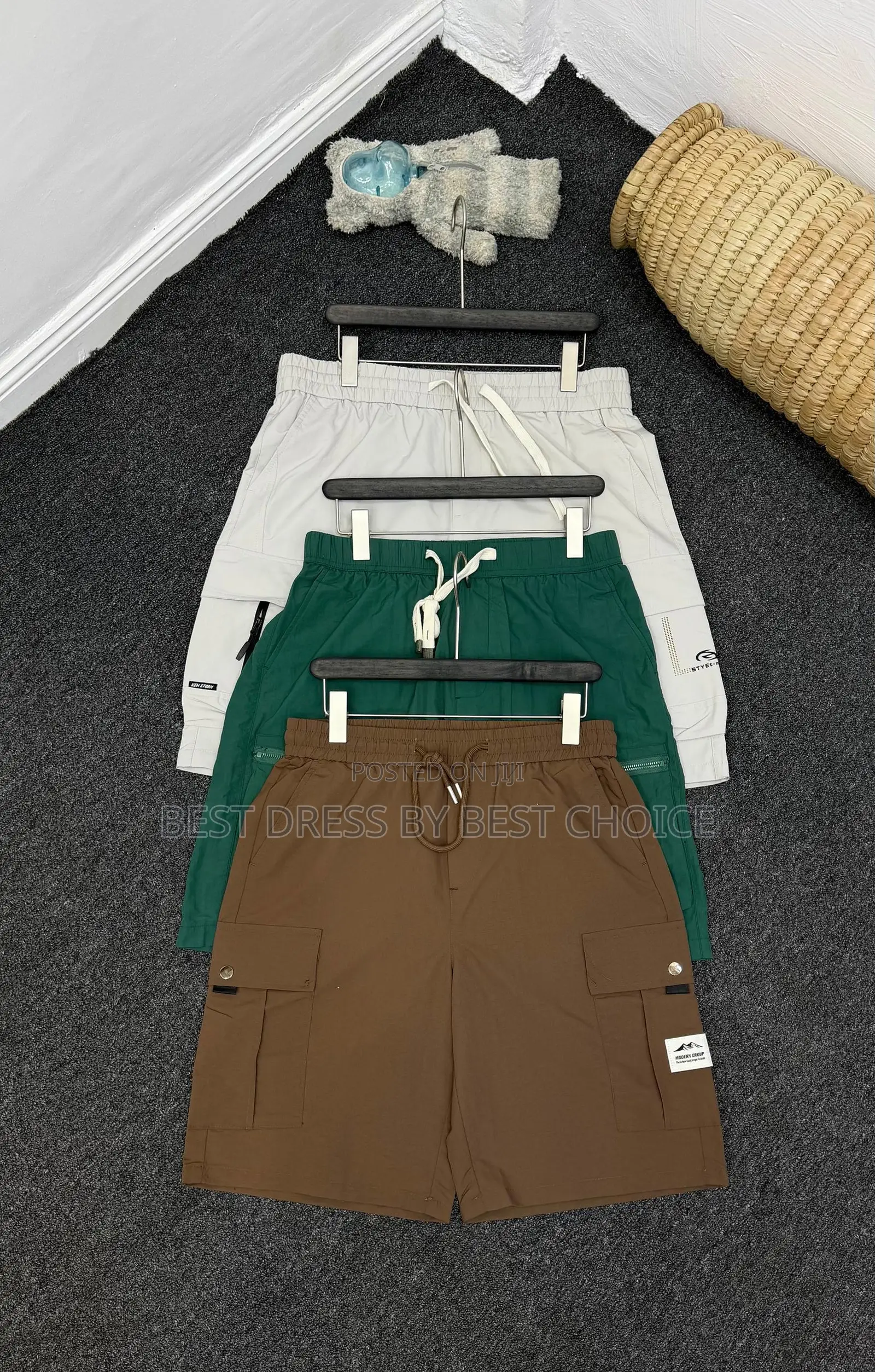 Premium Luxury Short  