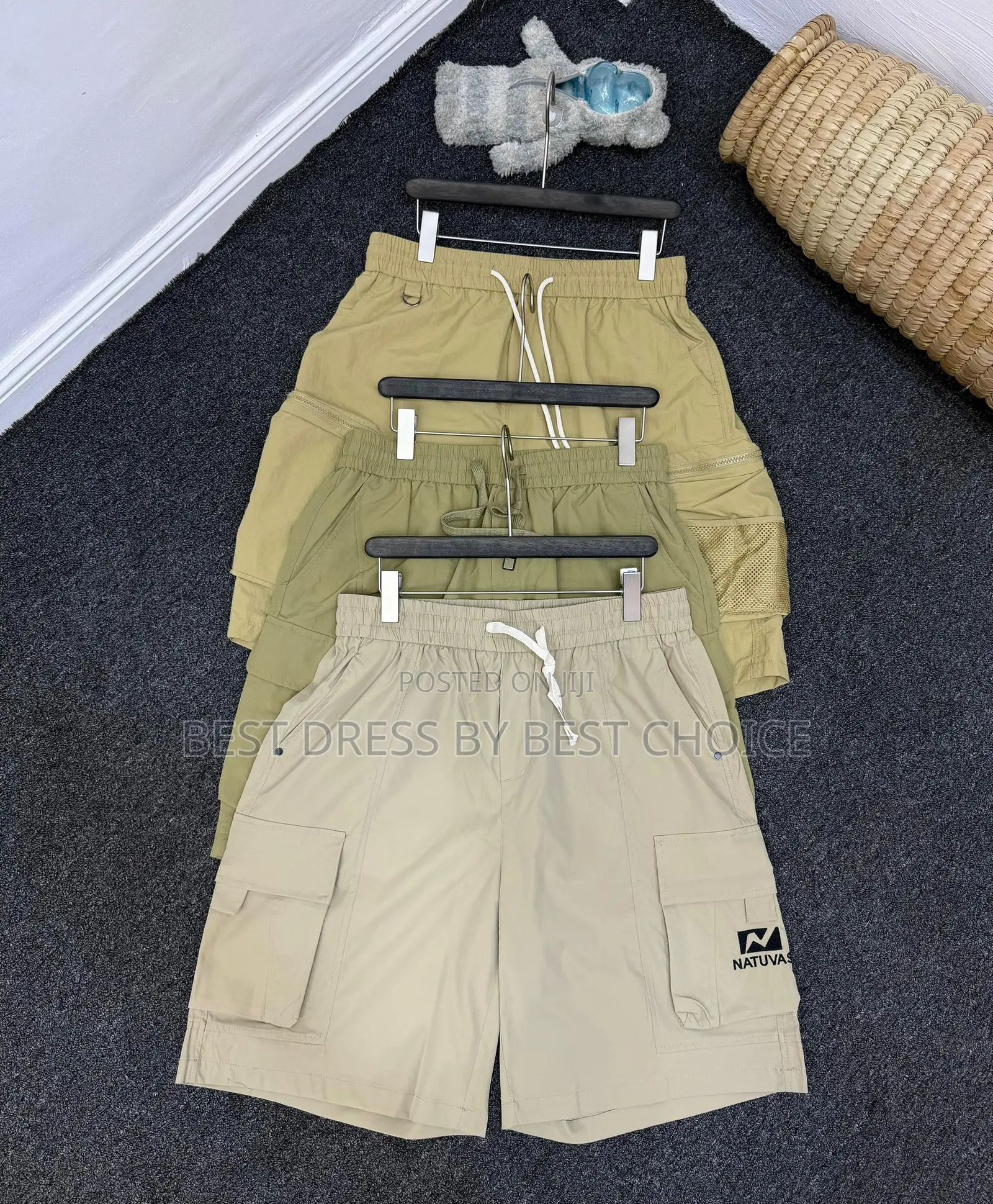 Premium Luxury Short  