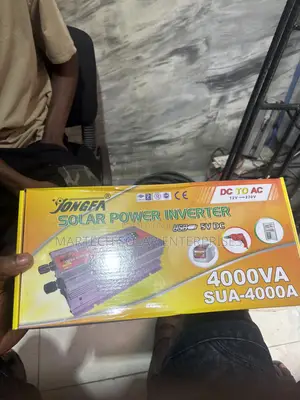 Jonfa 4000w Power Inverter 12v