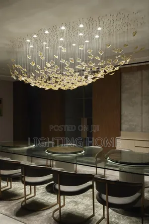 Led Chandelier Light 24sets