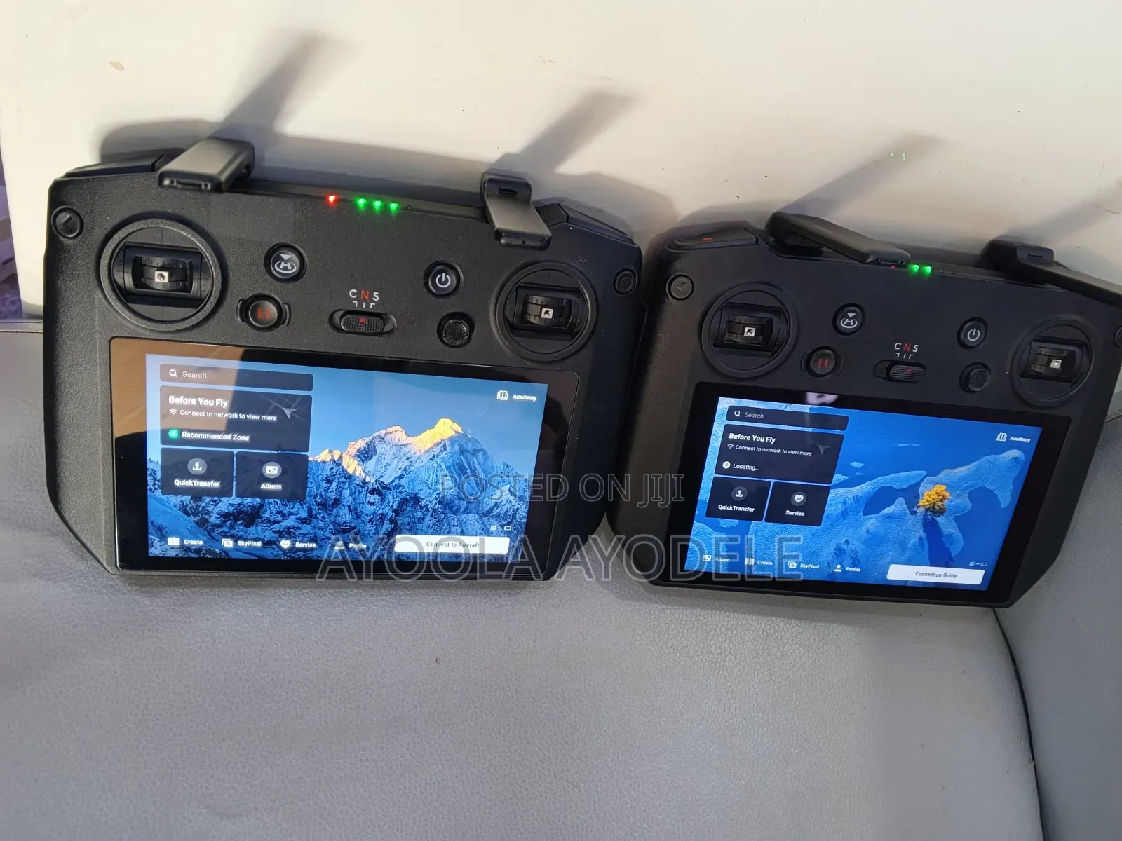 Dji Rc Pro Smart Controller Drone