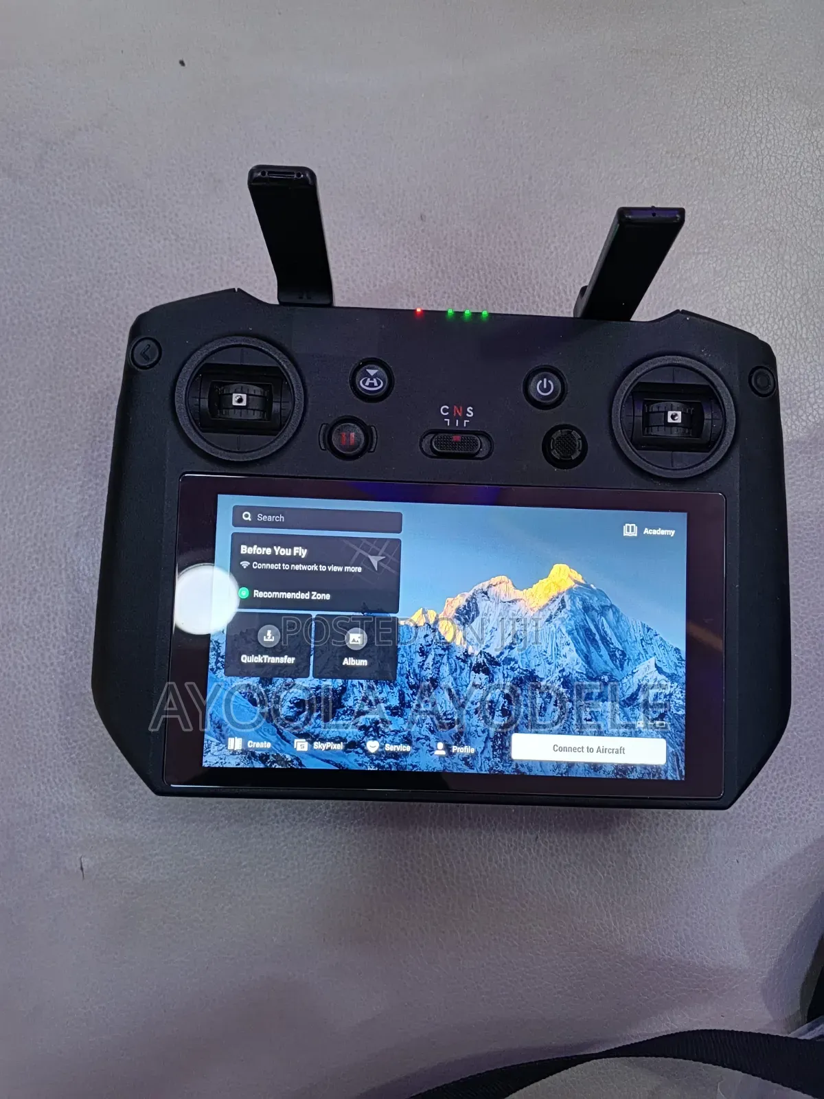 Dji Rc Pro Smart Controller Drone