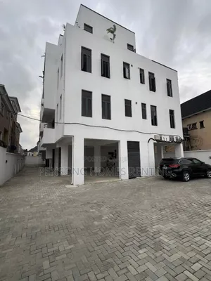 2bdrm Apartment in Idado, Lekki Expressway for rent