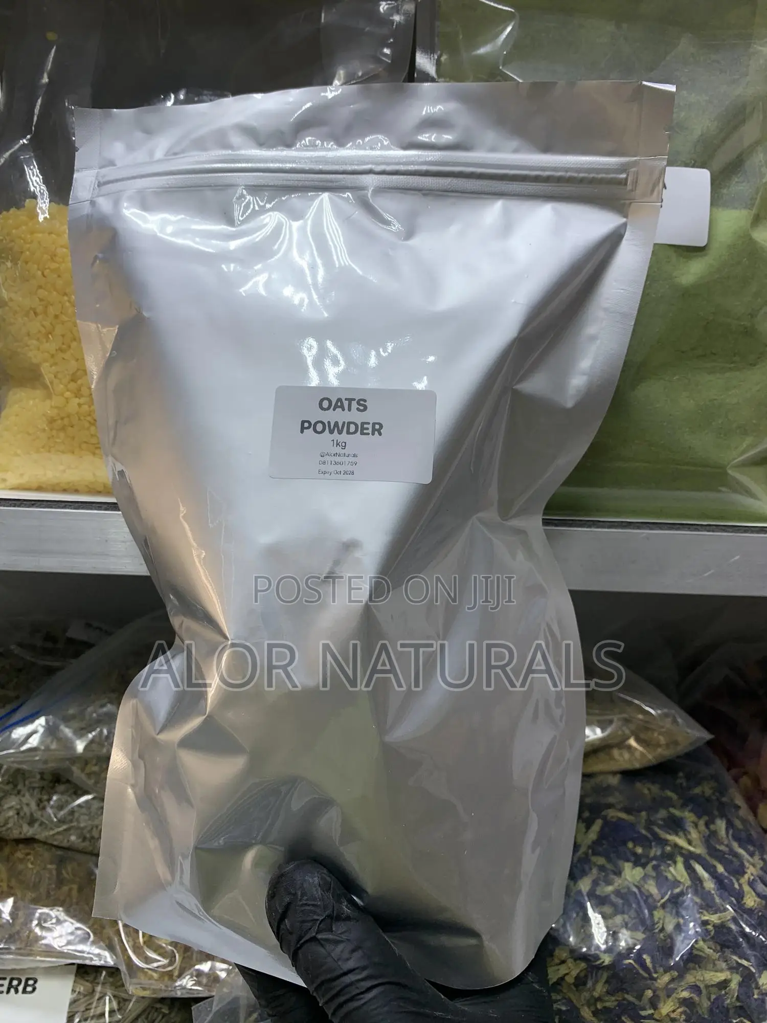 Oats Powder