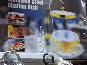 Plate Stainless Steel Chafing Dish