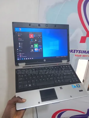 Laptop HP EliteBook 8440P 6GB Intel Core i5 HDD 250GB
