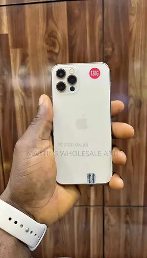 Apple iPhone 12 Pro 128 GB White