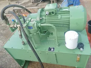 Hydraulic System With 20hp, 10hp