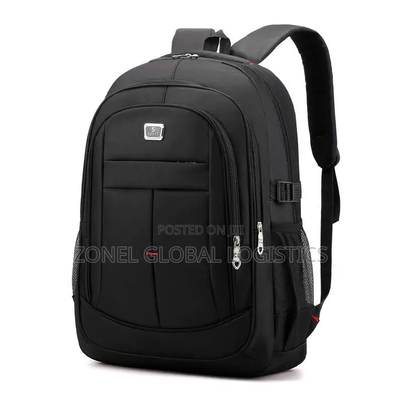 Wholesale Sleek Multi Compartment Sport Backpack