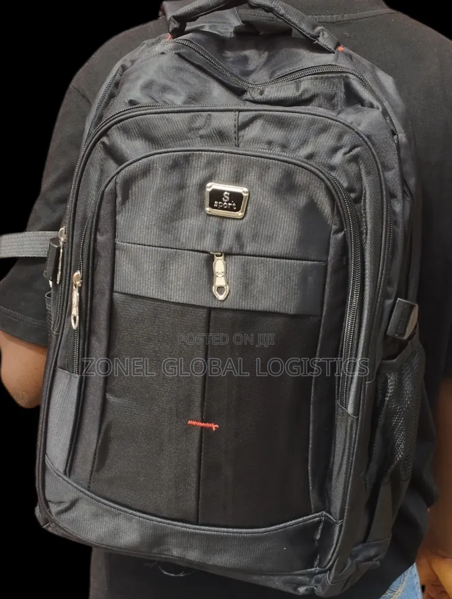 Wholesale Sleek Multi Compartment Sport Backpack