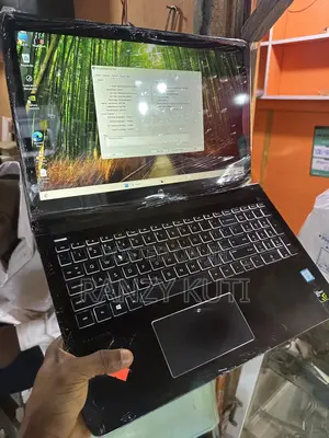 Laptop HP Pavilion Power 15 8GB Intel Core i7 SSD 256GB