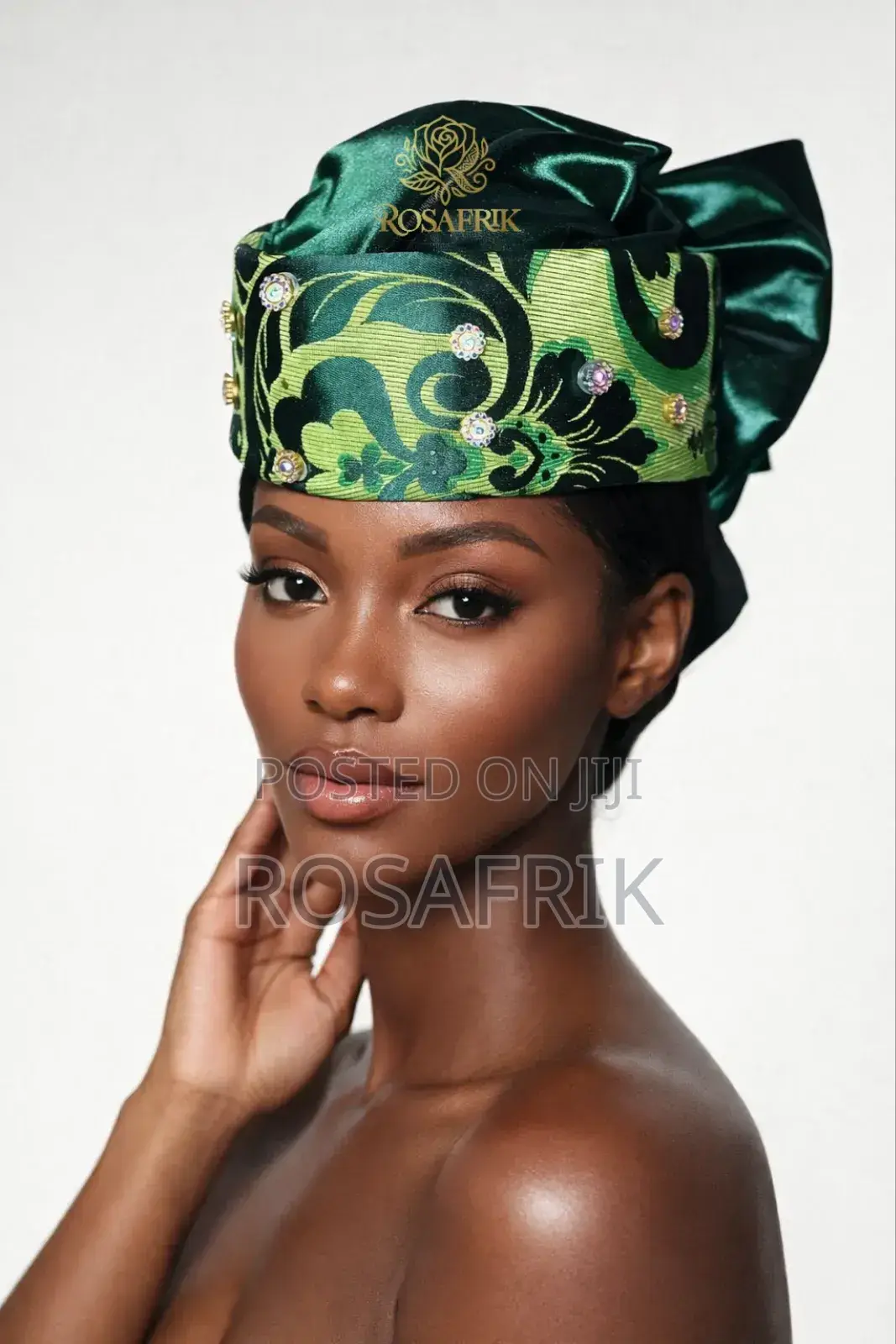 Fashion Zara Caps for sale - Rosafrik Price: ₦ 10,000 on Jiji.ng [Calabar]