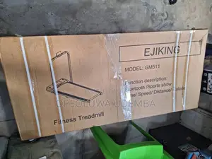 2 In 1 Treadmill