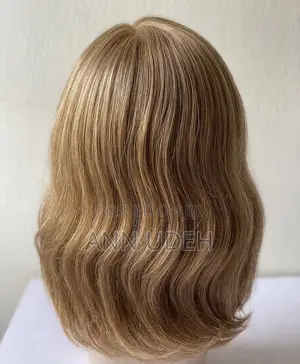 Pre-Owned SDD Luxury Wig