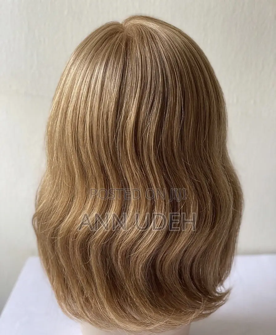 Pre-Owned SDD Luxury Wig