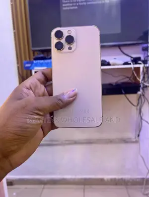 Apple iPhone 13 Pro Max 256 GB White