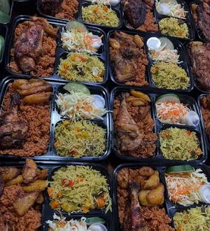 Party Food
