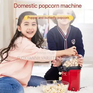 Raf Mini Popcorn Machine (Popcorn Maker)