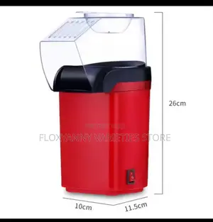 Raf Mini Popcorn Machine (Popcorn Maker)
