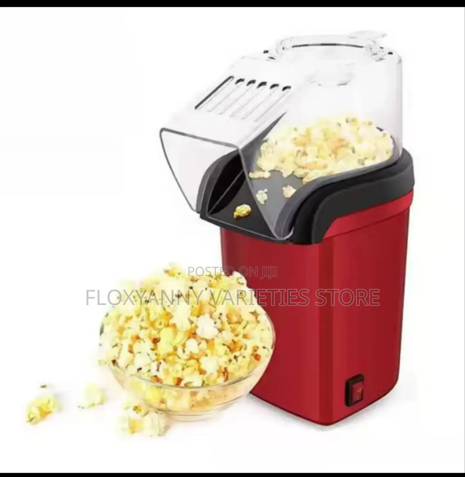 Raf Mini Popcorn Machine (Popcorn Maker)