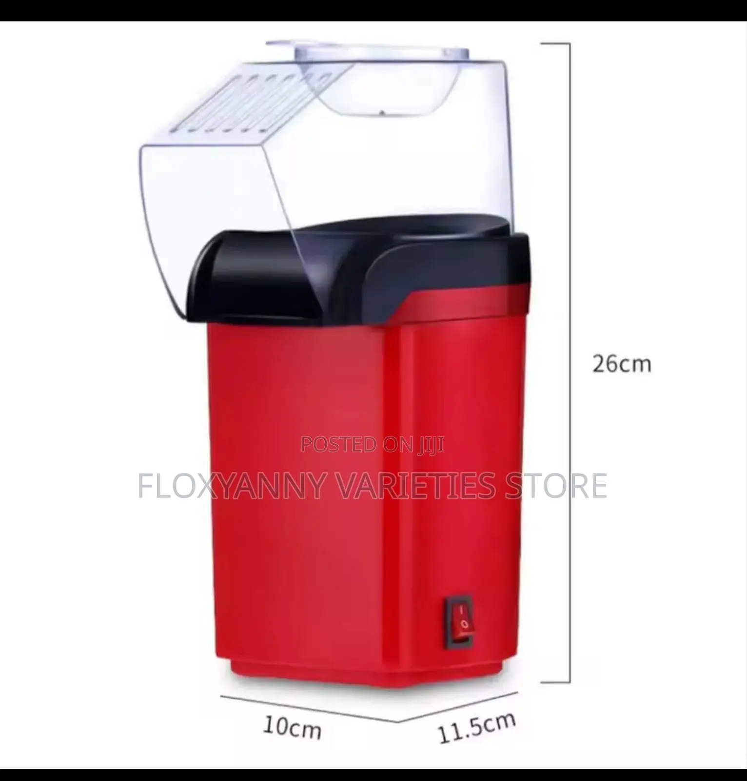 Raf Mini Popcorn Machine (Popcorn Maker)