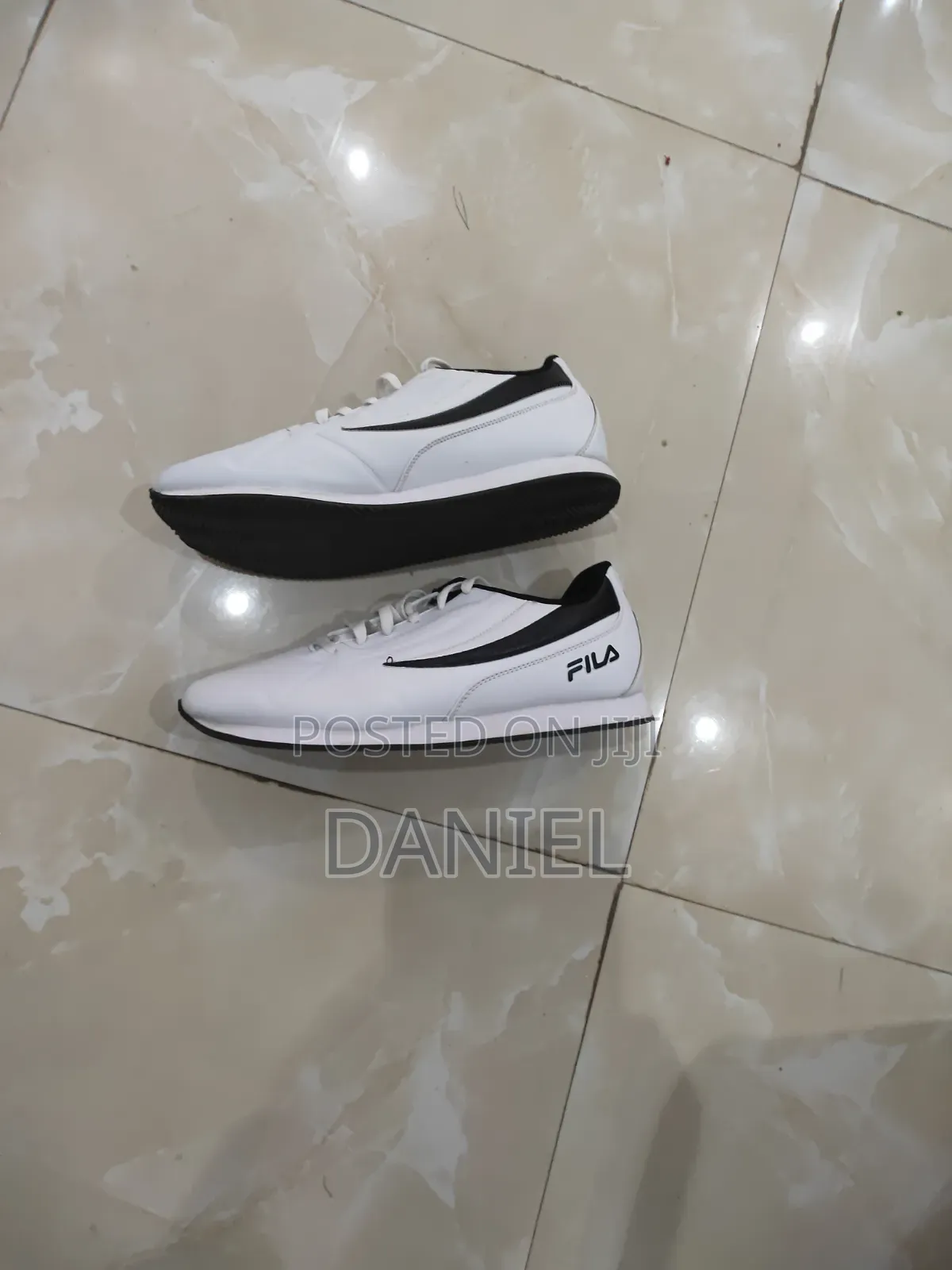 White Sneakers