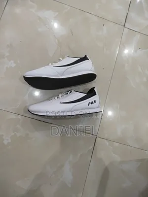 White Sneakers