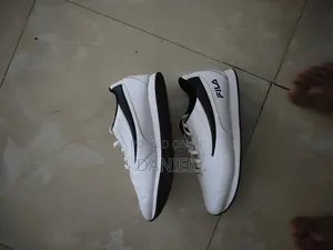 White Sneakers