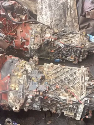 Man Diesel Engine