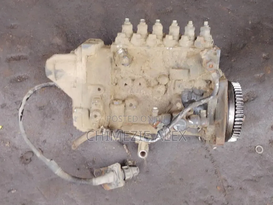 Man Diesel Engine