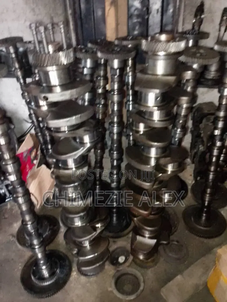 Man Diesel Engine