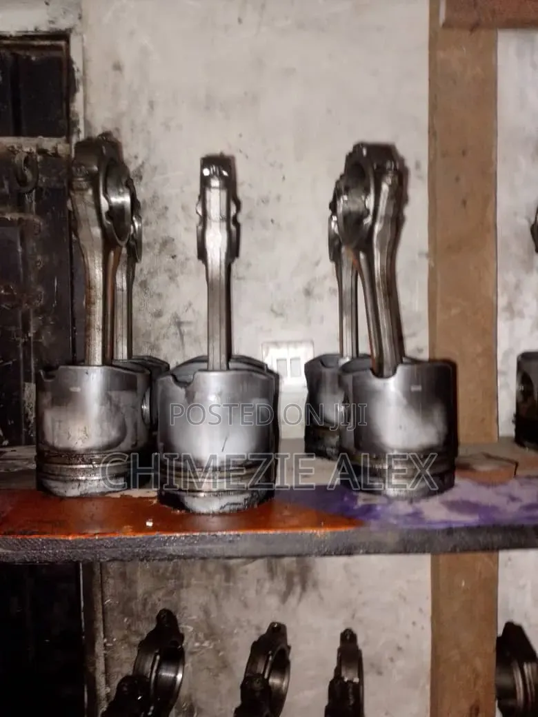 Man Diesel Engine