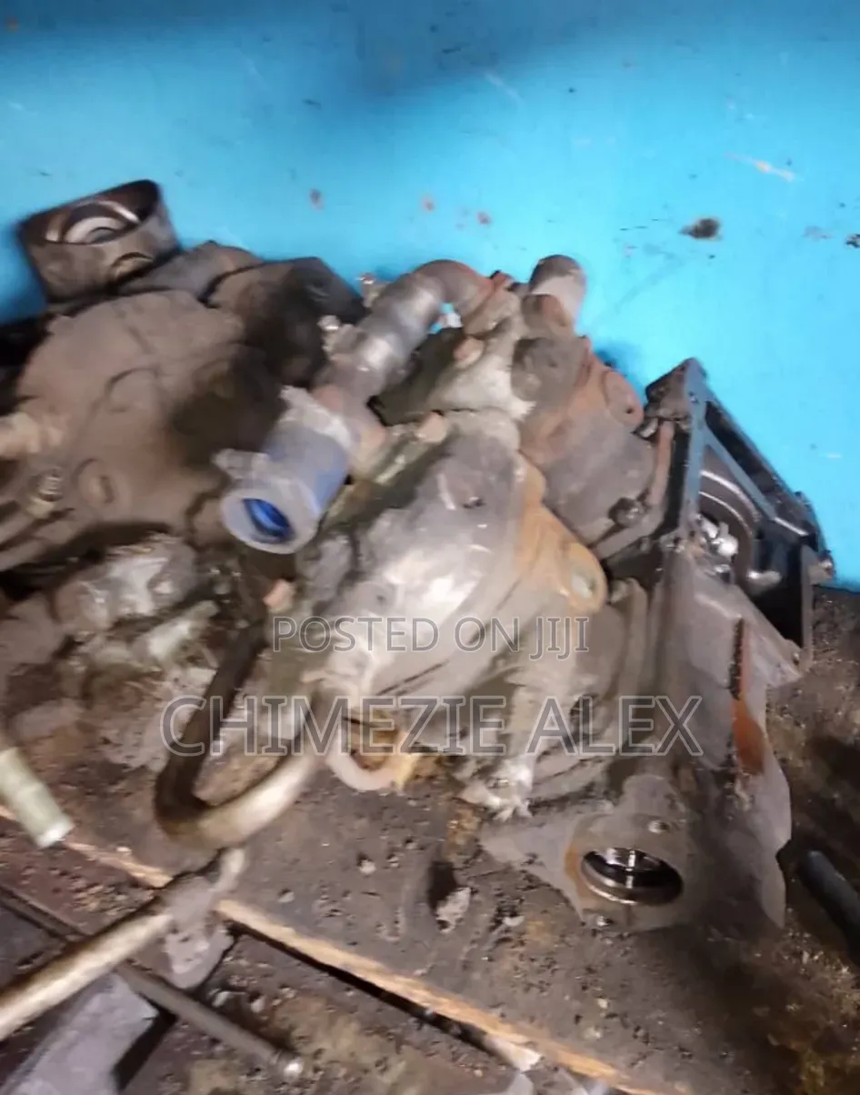 Man Diesel Engine