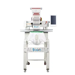 Yh-901 Embroidery Machine