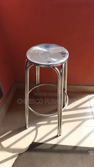 Stainless Bar Stool Chair