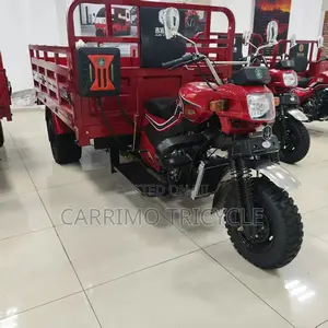 New Tricycle 2024 Red