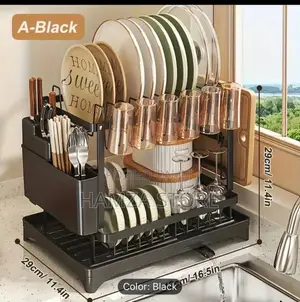 This Is a Quality Plate Rack