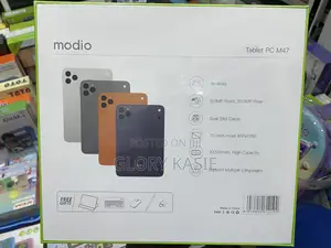 New Modio M47 512 GB