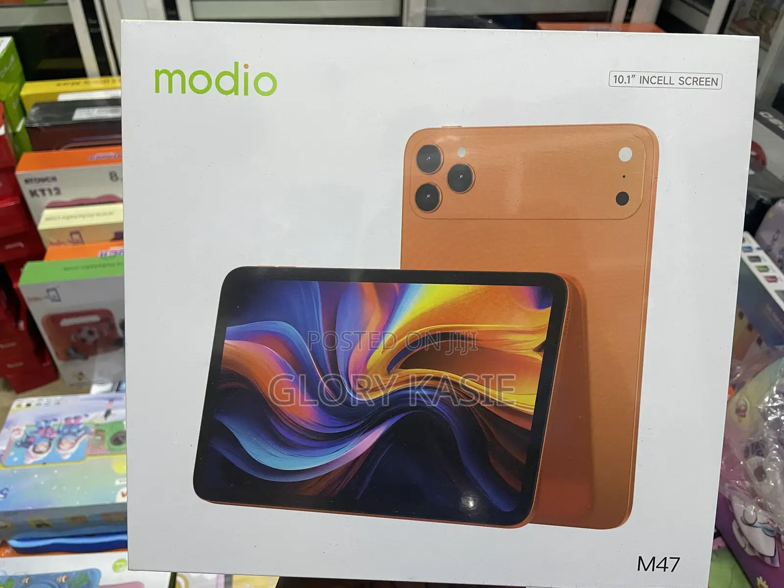 New Modio M47 512 GB