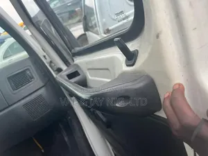 Peugeot Boxer 2006 White