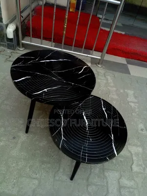 Quality Round Wooden Center Table