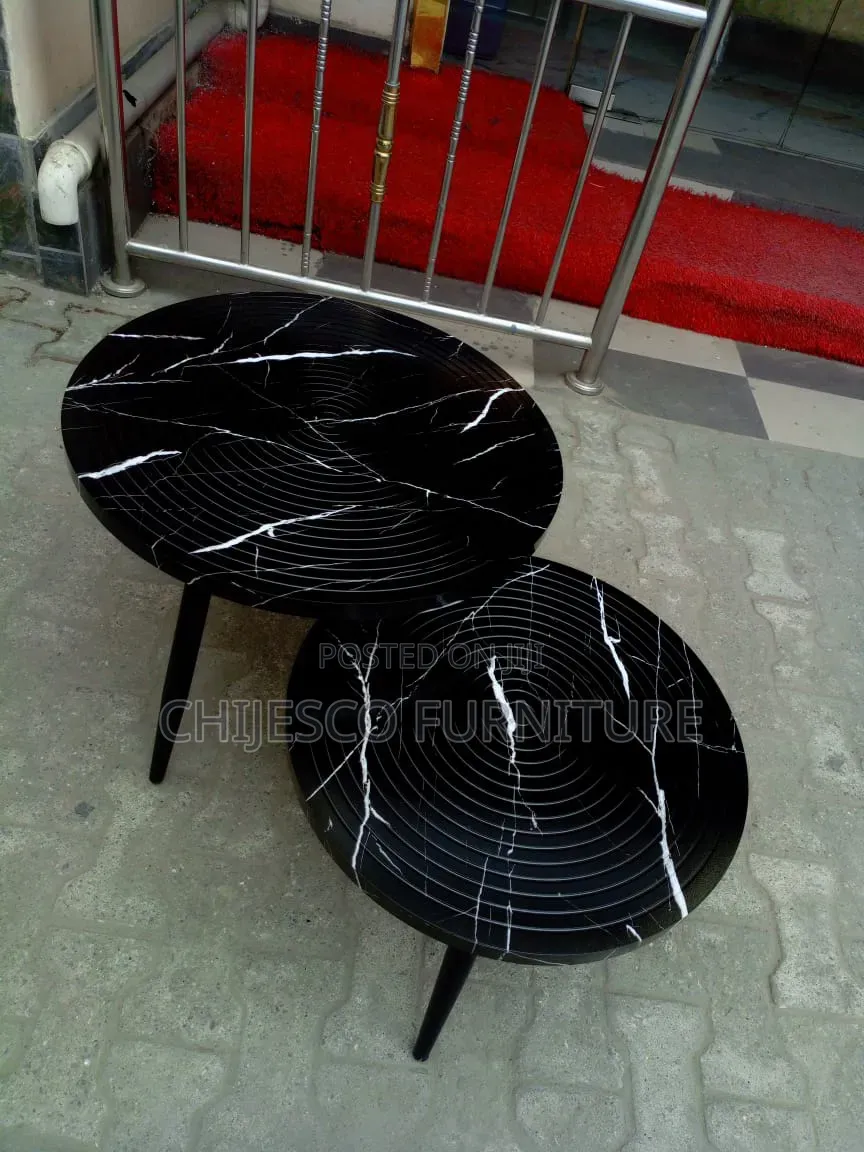 Quality Round Wooden Center Table