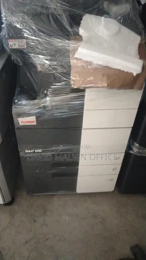 Konica Minolta 650i