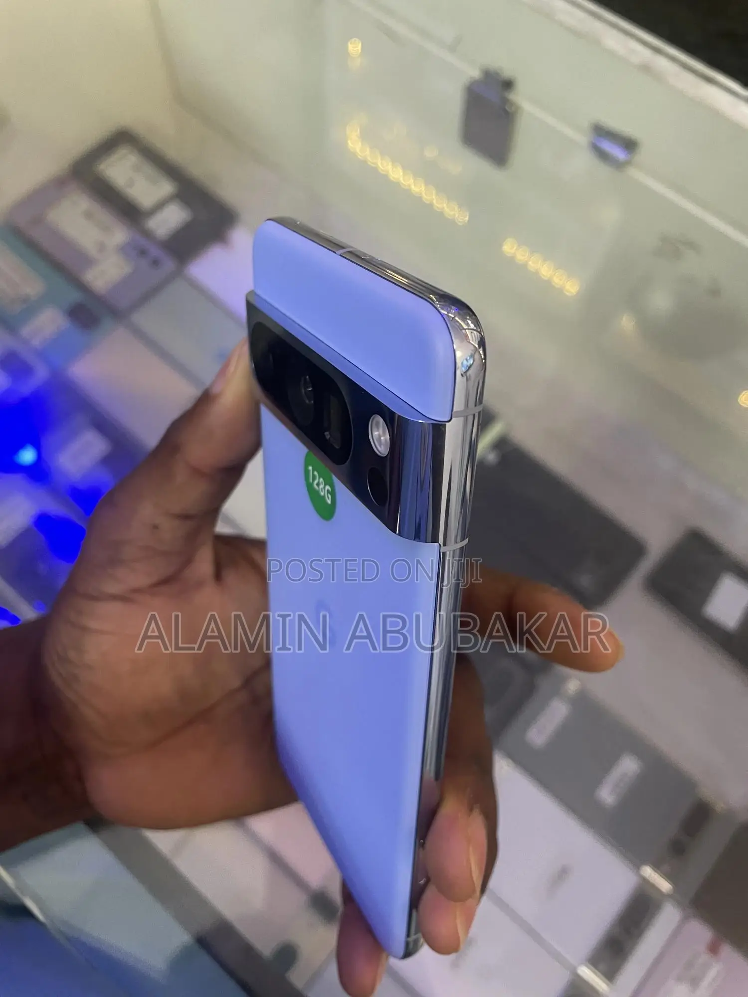 Google Pixel 8 Pro 128 GB Blue