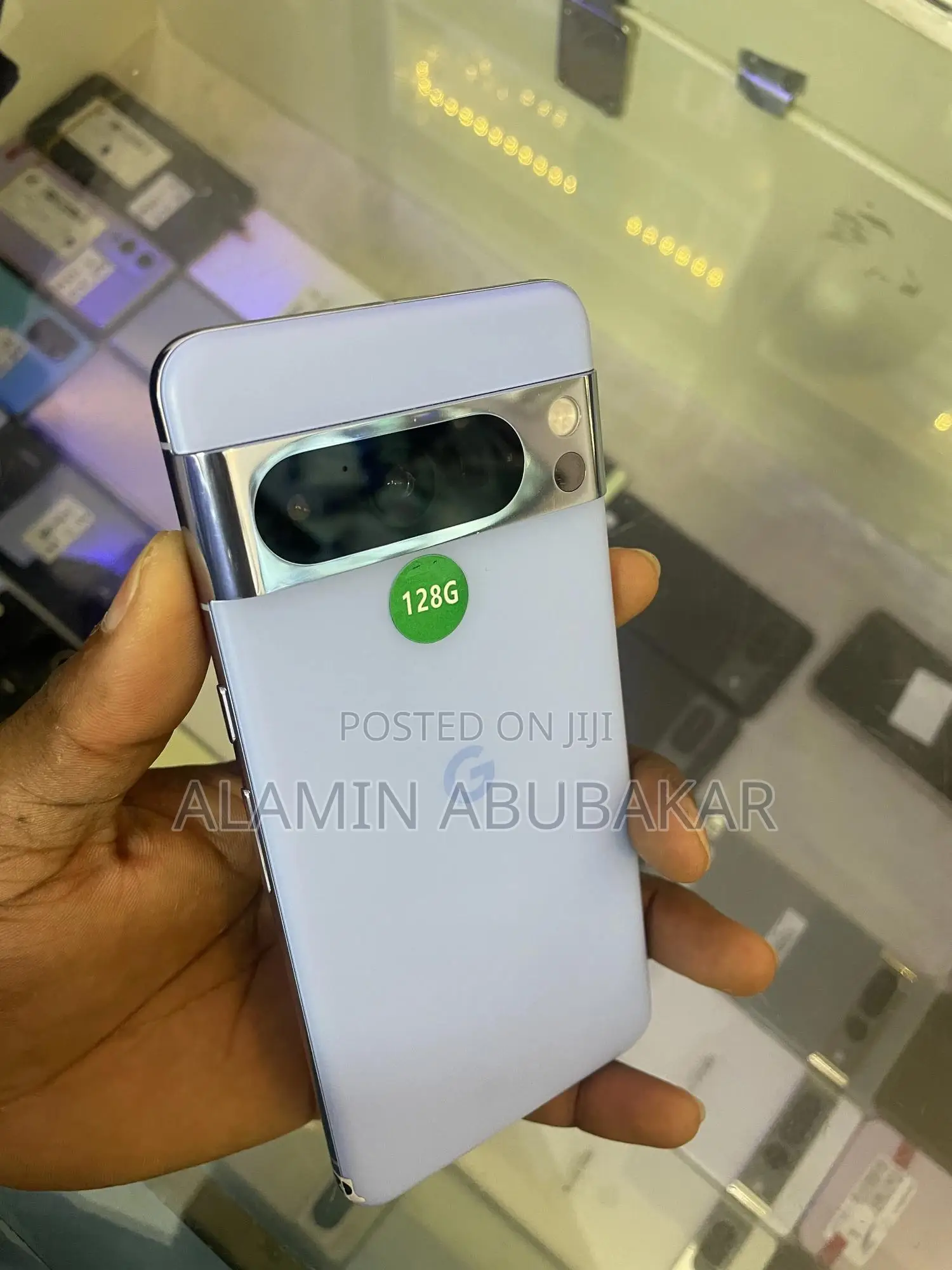 Google Pixel 8 Pro 128 GB Blue