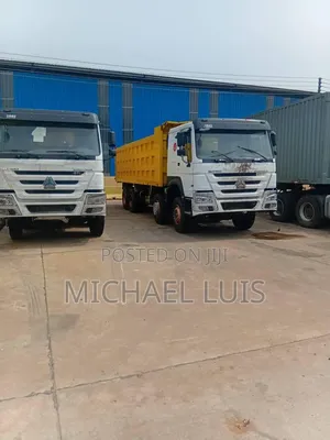 Brand New Howo Truck for Sale at a Negotiable Price