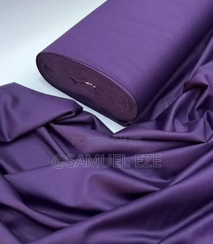 Luxury German Wool Senator Material