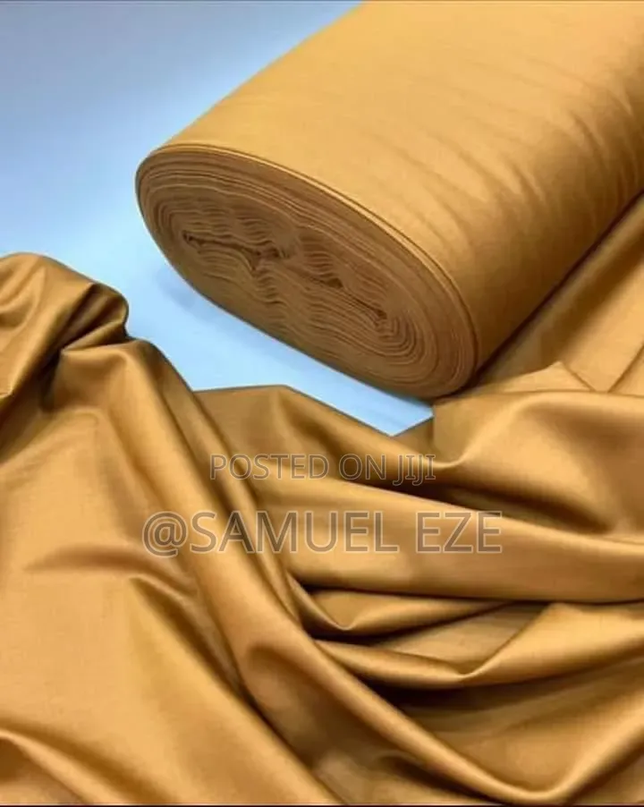 Luxury German Wool Senator Material
