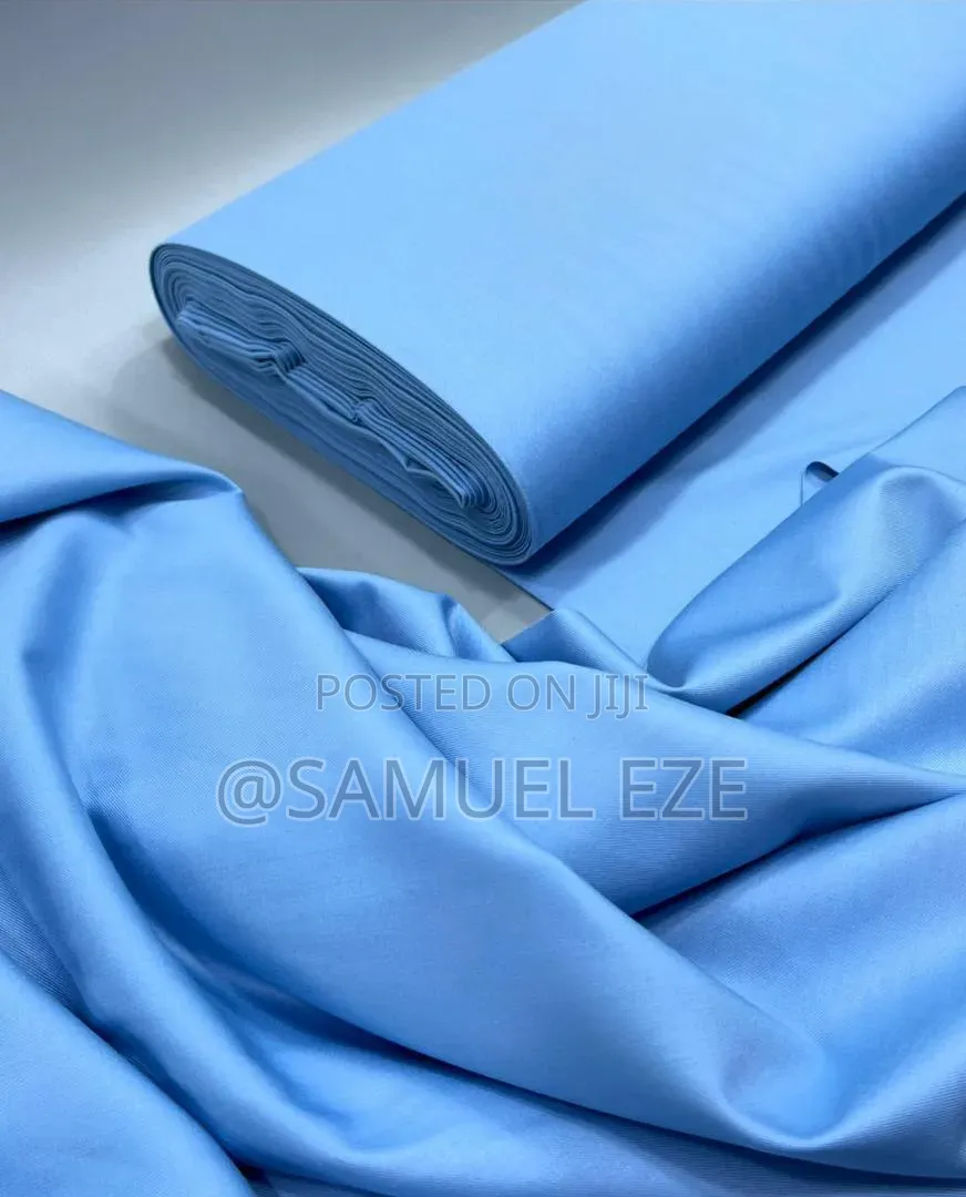 Luxury German Wool Senator Material
